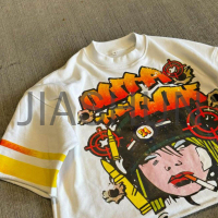 Custom Graphic T-Shirt · DTG print