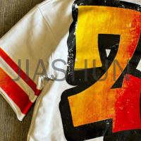 Custom Graphic T-Shirt · DTG print