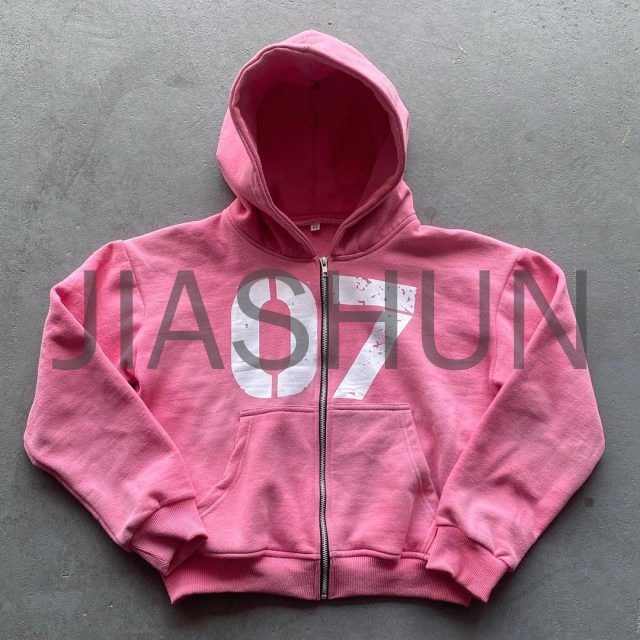 Custom Hoodie · Screen print