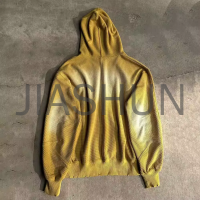 Custom Oversized Hoodie · 400 gsm · Vintage wash