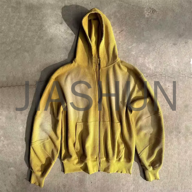 Custom Hoodie · Vintage wash