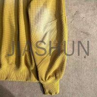 Custom Oversized Hoodie · 400 gsm · Vintage wash