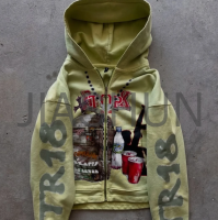 Custom Vintage Hoodie · Vintage wash