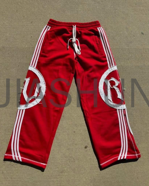 Custom Sweatpants · 450 gsm · Embroidery
