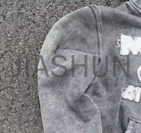 Custom Hoodie · Embroidery