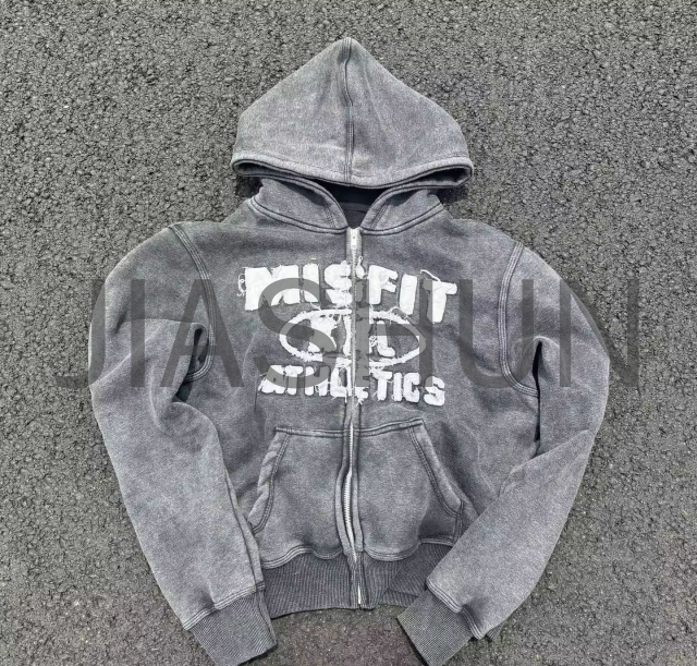 Custom Hoodie · Embroidery