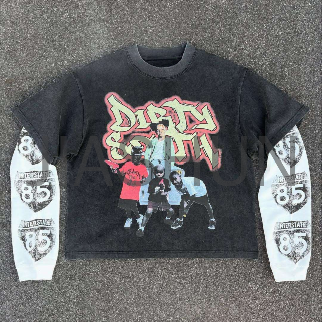 Custom Graphic T-Shirt