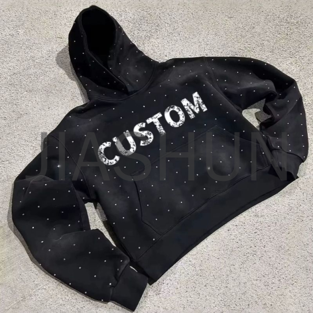 Custom Hoodie · Vintage wash