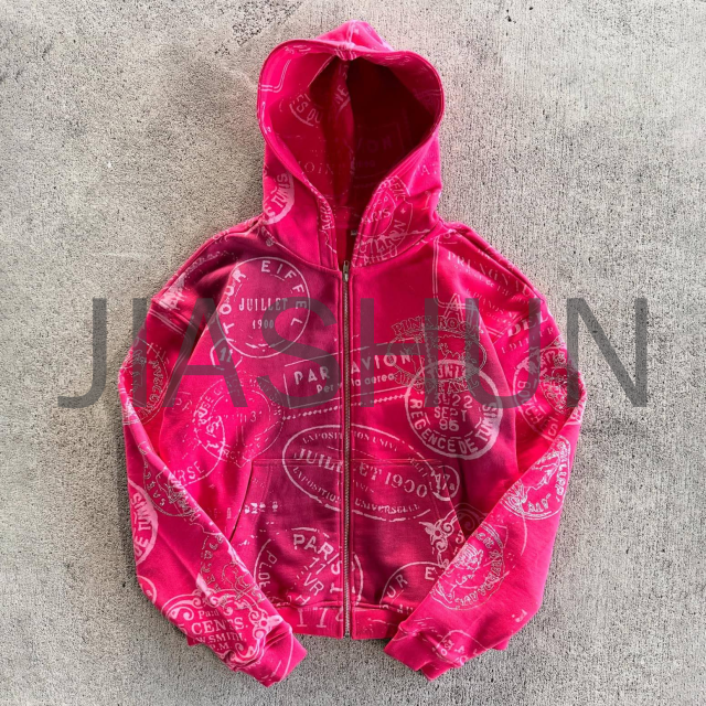 Custom Hoodie · DTG print