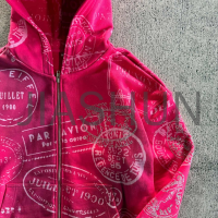 Custom Hoodie · 450 gsm · DTG print