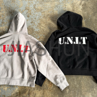 Custom Hoodie · 350 gsm · Vintage wash