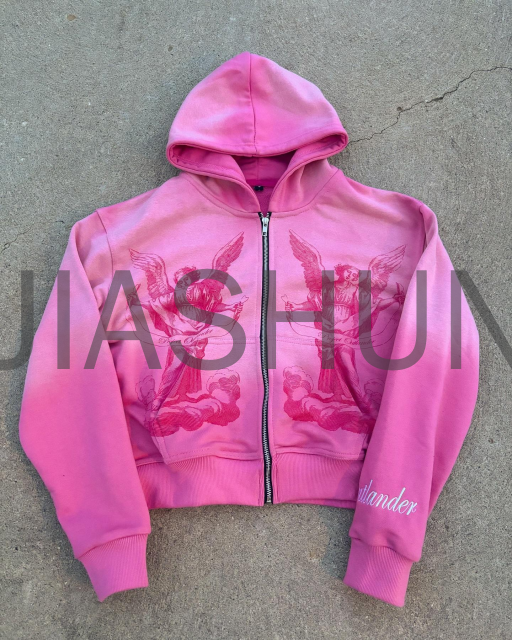 Custom Hoodie · Vintage wash · DTG print