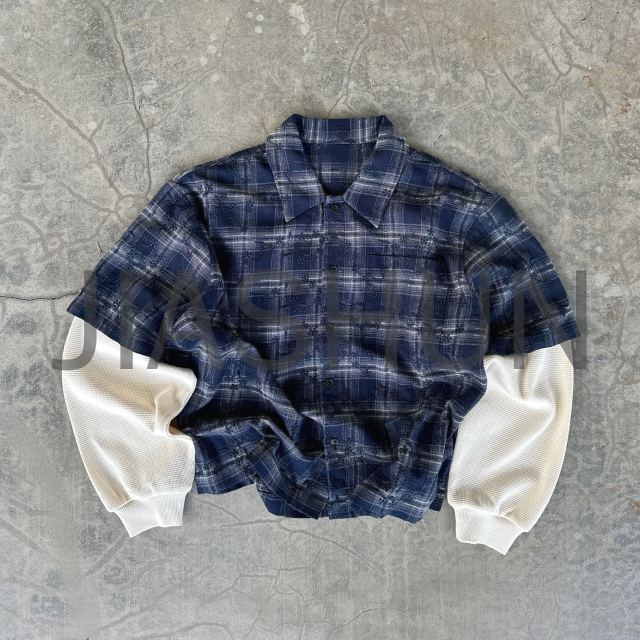 Custom Men's Shirts · Embroidery