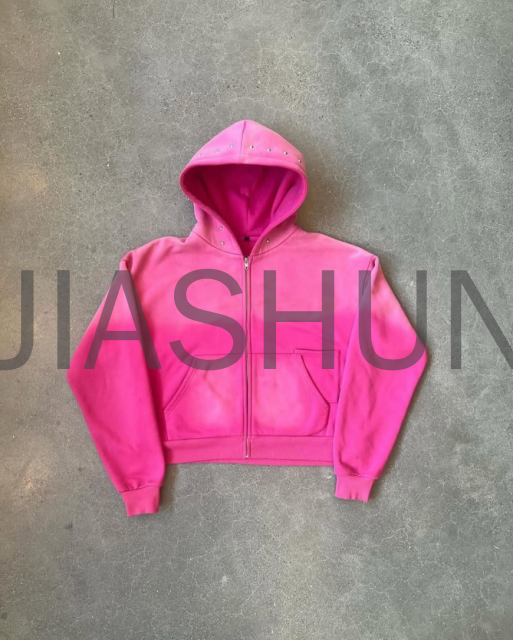 Custom Hoodie · Vintage wash