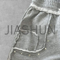 Heavyweight French Terry Oversized Wide Leg Sweatpants