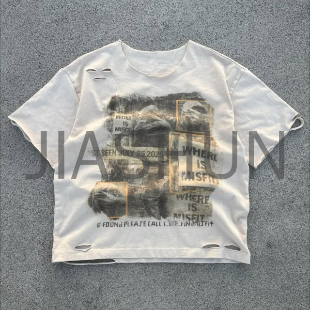 Custom Men's T-Shirts