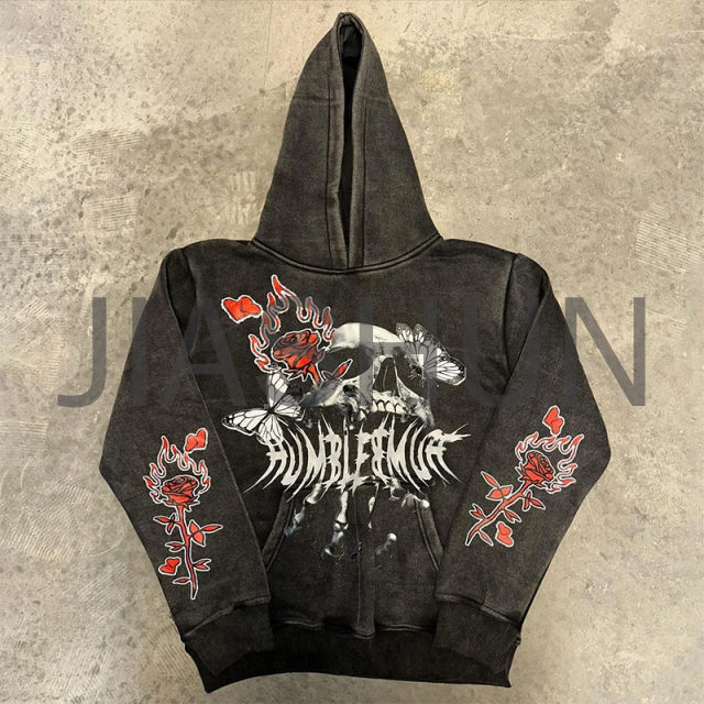 Custom Hoodie