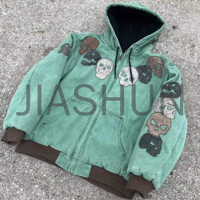 Custom Hoodie · 400 gsm · Vintage wash