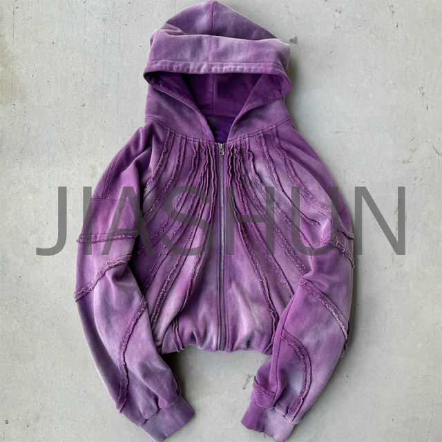 Custom Hoodie · Vintage wash