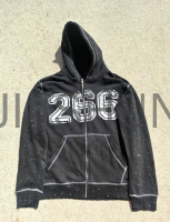 Custom Hoodie · DTG print