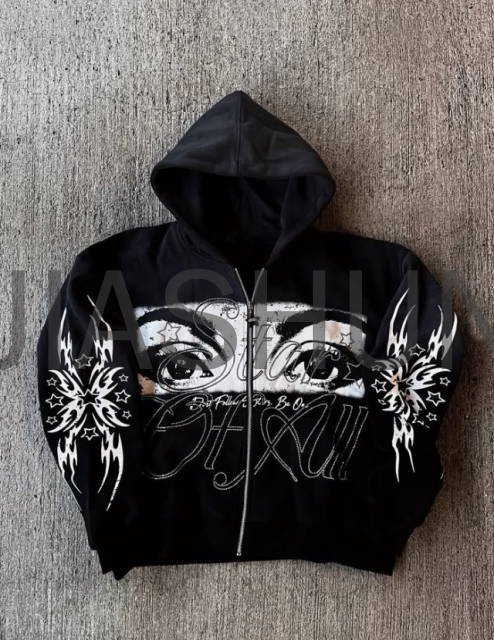 Custom Hoodie