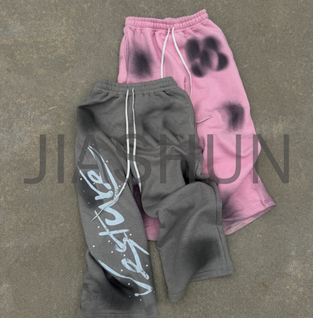Custom Streetwear Pants