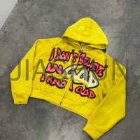 Sun Faded Regular Fit Zip-Up Hoodie