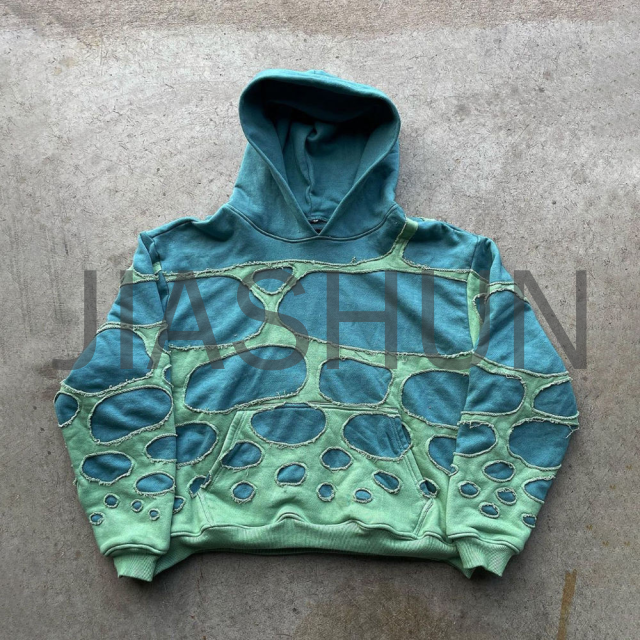 Custom Hoodie · Embroidery