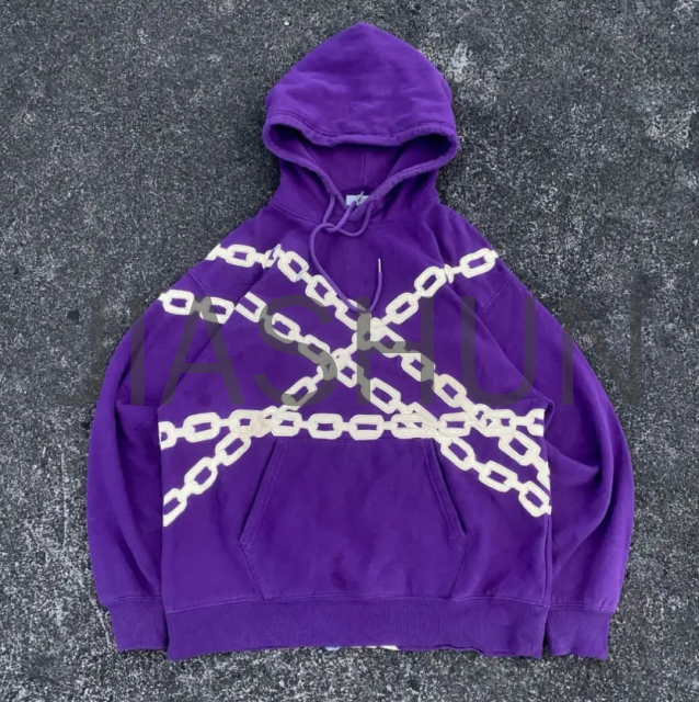 Custom Hoodie · Screen print