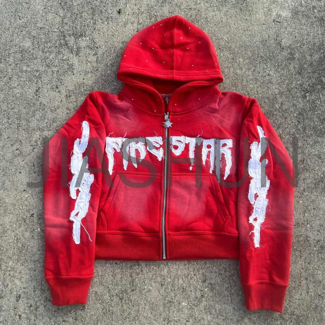 Custom Hoodie · Vintage wash
