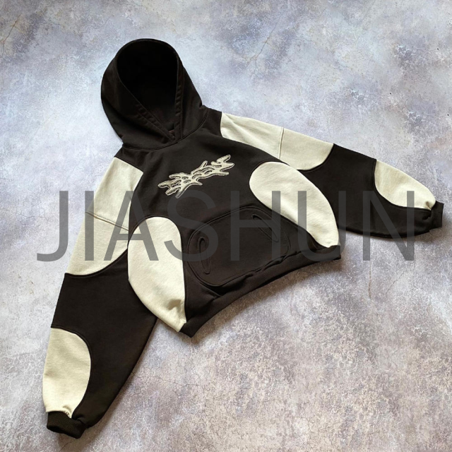 Custom Hoodie · Embroidery