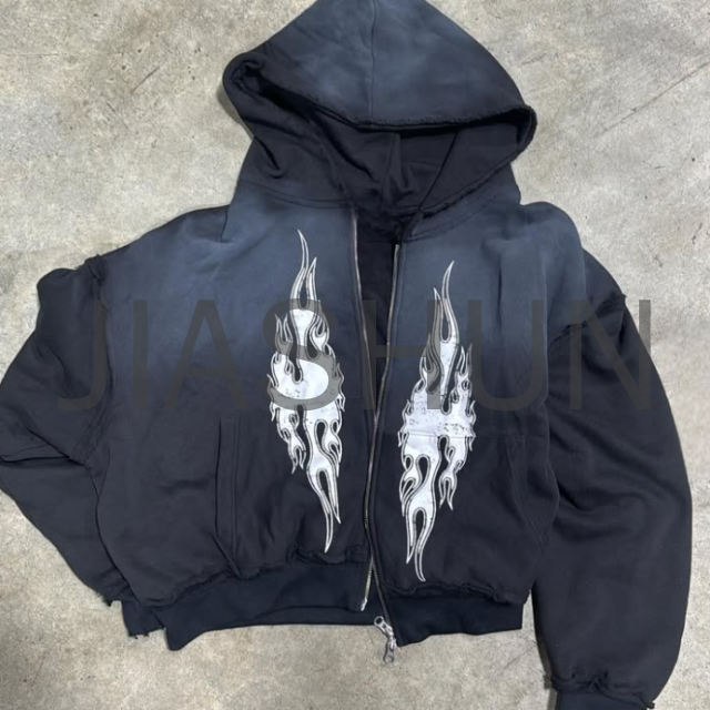Custom Hoodie · Vintage wash