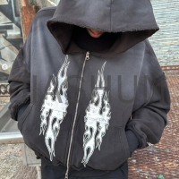 Custom Hoodie · 450 gsm · Vintage wash