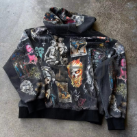 Custom Hoodie · 400 gsm