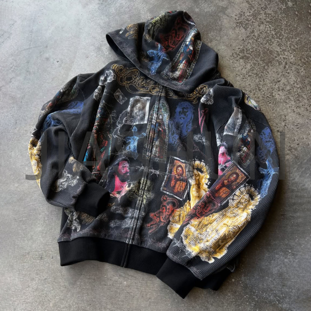 Custom Hoodie · 400 gsm