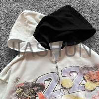 Custom Hoodie · Vintage wash