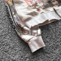 Custom Hoodie · Vintage wash