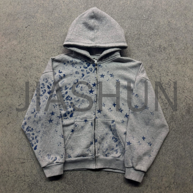Custom Hoodie · DTG print