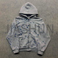 Custom Hoodie · 450 gsm · DTG print