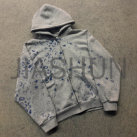 Custom Hoodie · 450 gsm · DTG print