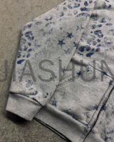 Custom Hoodie · 450 gsm · DTG print