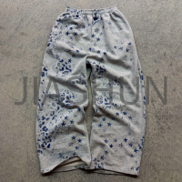 500 gsm Acid Wash Oversized Sweatpants