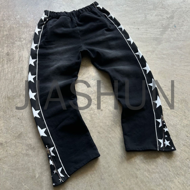 Custom Sweatpants · Vintage wash