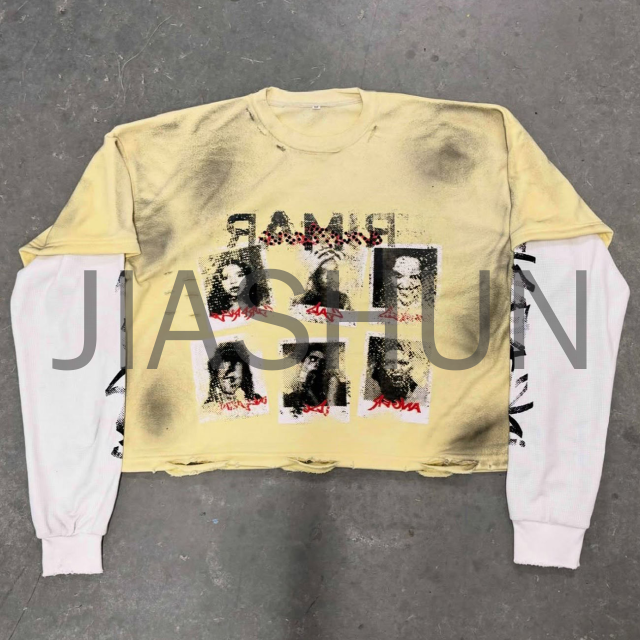 Custom Graphic T-Shirt