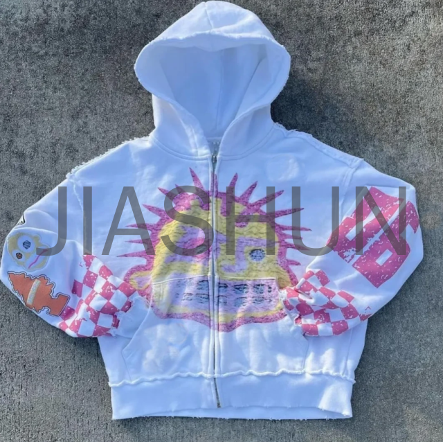 Custom Hoodie · DTG print