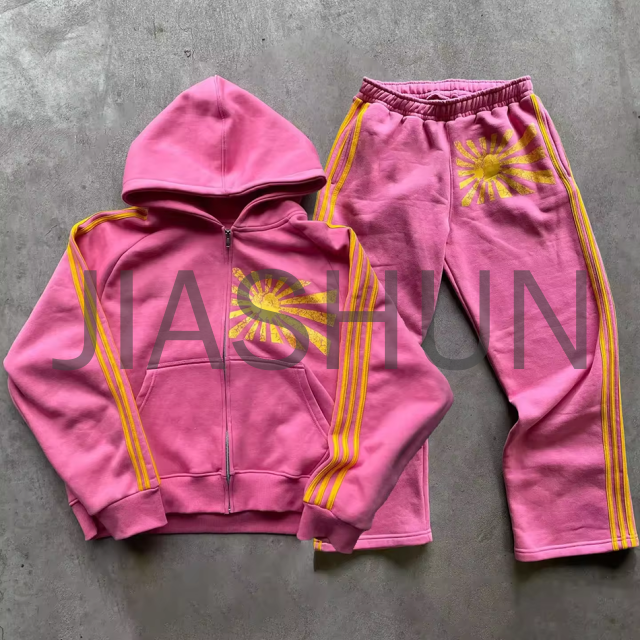 Custom Hoodie · Vintage wash · Screen print