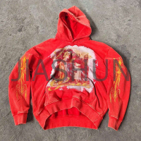 Custom Hoodie · 450 gsm · Vintage wash