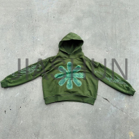 Custom Hoodie · 450 gsm · DTG print