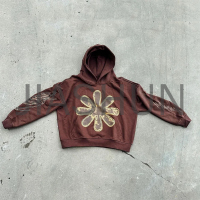 Custom Hoodie · 450 gsm · DTG print