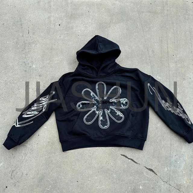 Custom Hoodie · DTG print